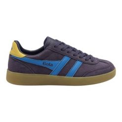 Baskets Homme Baskets Gola CMB735 Bleu Gola. Niebieskie obuwie sportowe Gola, bez zapięcia. Za 425.50 zł.