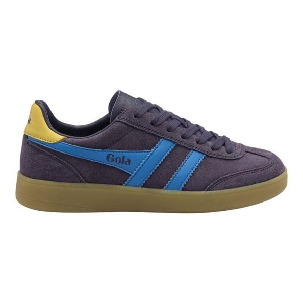 Baskets Homme Baskets Gola CMB735 Bleu Gola. Niebieskie obuwie sportowe Gola, bez zapięcia. Za 415.00 zł.