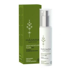 Madara Deep Moisture Emulsja nawilżająca Kremy do twarzy 50 ml. Kremy do twarzy Madara. Za 116.00 zł.