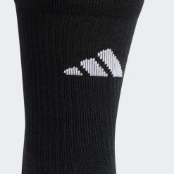 Skarpety adidas Football GRIP Printed Cushioned Crew Performance. Białe skarpety Adidas, bez wzorów, z materiału. Za 109.00 zł.