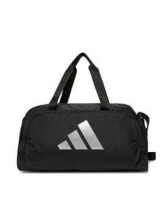 Adidas Torba adidas Woman Defender Duffle S KA7992 Czarny. Czarne torebki klasyczne Adidas, bez wzorów, z materiału, bez dodatków. Za 149.99 zł.