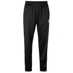 Spodnie Do Joggingu Damskie Mexico. Czarne spodnie sportowe Select, bez wzorów, do biegania. Za 90.99 zł.