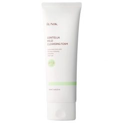 IUnik Mild Cleansing Foam Pianki do twarzy 120 ml. Oczyszczanie iUnik. Za 73.49 zł.