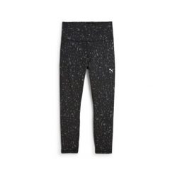 Damskie legginsy z wysokim stanem 7/8 Puma FAV. Czarne legginsy Puma, l, bez wzorów, z dżerseju, z podwyższonym stanem. Za 192.10 zł.