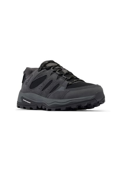 Buty COLUMBIA 2128741CB Czarny. Czarne trekkingi Columbia, z materiału, trekkingowe. Za 356.99 zł.