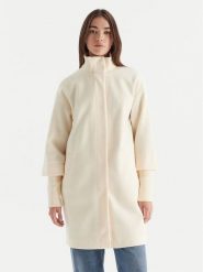 Vero Moda Płaszcz przejściowy Vince 10335816 Beżowy Regular Fit. Brązowe płaszcze Vero Moda, l, bez wzorów, z syntetyku, bez kaptura. Za 299.99 zł.
