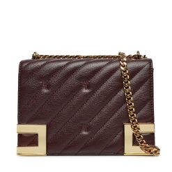 Torebka Elisabetta Franchi. Czerwone torebki klasyczne Elisabetta Franchi, bez wzorów, bez dodatków. Za 1,399.00 zł.