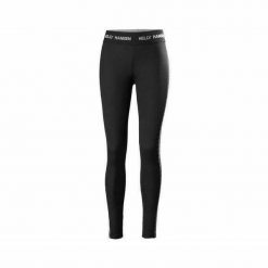 Legginsy damskie Helly Hansen Lifa. Czarne legginsy Helly Hansen, m, bez wzorów. Za 221.50 zł.