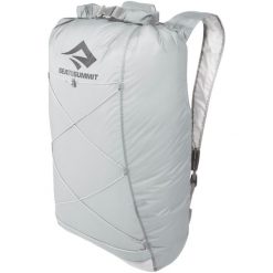Plecak Sea To Summit Ultra-Sil Dry Day Pack. Szare plecaki SEA TO SUMMIT, bez wzorów. Za 221.33 zł.