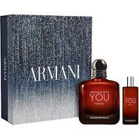 Stronger With You - Zestaw wód perfumowanych. Perfumy męskie Armani. Za 789.00 zł.
