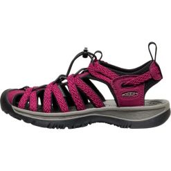 Buty Keen Fitness Pro Niebieskie. Czarne trekkingi Keen, z syntetyku, na fitness i siłownię. Za 405.40 zł.