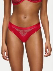 Triumph Figi brazylijskie Palina Sea Full Of Stars 10222546 Czerwony. Czerwone figi Triumph, bez wzorów, z syntetyku. Za 109.99 zł.