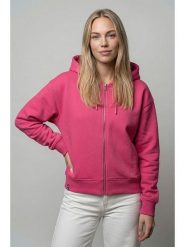 Alife and kickin Bluza "Liv" w kolorze różowym rozmiar: M. Różowe bluzy Alife and Kickin, m, bez wzorów, bez kaptura. Za 82.99 zł.