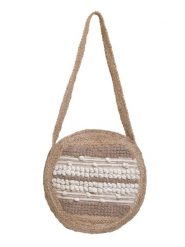 BLE Torebka w kolorze beżowym - 38 x 38 x 5 cm rozmiar: onesize. Brązowe torby na ramię BLE, bez wzorów, z materiału, na ramię, bez dodatków. Za 77.95 zł.