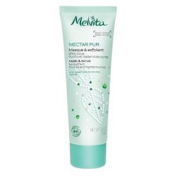 Melvita Néctar Pur – maseczka oczyszczająca Peeling do twarzy 75 ml. Oczyszczanie melvita. Za 111.79 zł.