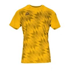 Koszulka Acerbis Blok. Żółte bluzki ACERBIS, xl, bez wzorów, sportowe, bez kołnierzyka, bez ramiączek. Za 171.00 zł.