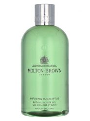 Molton Brown Żel pod prysznic "Infusing Eucalyptus" - 300 ml rozmiar: onesize. Żele pod prysznic Molton Brown. Za 95.99 zł.
