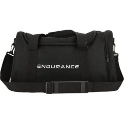 Torba sportowa Endurance Lanakila. Czarne torby na ramię ENDURANCE, bez wzorów, z materiału, sportowe, na ramię, bez dodatków. Za 145.50 zł.