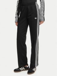 Adidas Spodnie dresowe Firebird Classic KD5575 Czarny Regular Fit. Czarne spodnie dresowe Adidas, xl, bez wzorów, z dresówki. Za 299.99 zł.