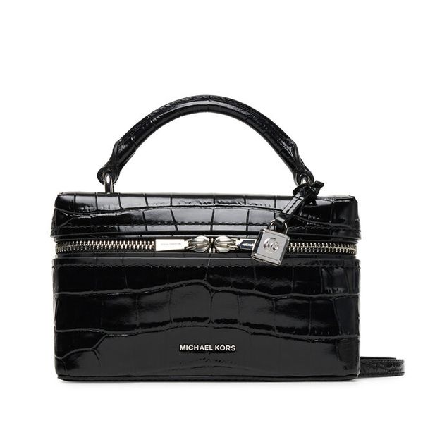 Torebka MICHAEL Michael Kors. Czarne torebki klasyczne MICHAEL Michael Kors, bez wzorów, bez dodatków. Za 1,019.00 zł.