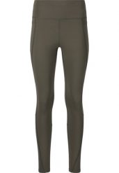 Damskie legginsy Athlecia Aliya. Brązowe legginsy Athlecia, s, bez wzorów, z elastanu. Za 232.00 zł.