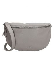 Charm Saszetka w kolorze szarym - 27,5 x 17 x 8 cm rozmiar: onesize. Szare torby na ramię Charm, bez wzorów, z materiału, sportowe, przez ramię, bez dodatków. Za 56.99 zł.