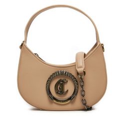 Torebka Just Cavalli. Brązowe torebki klasyczne Just Cavalli, bez wzorów, bez dodatków. Za 939.99 zł.