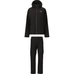 Kurtka przeciwdeszczowa damska Weather Report Gust AWG W-PRO 10000. Czarne kurtki sportowe Weather Report, bez wzorów, bez kaptura. Za 402.00 zł.