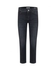 Cambio Dżinsy - Piper Kobiety Bawełna czarny, 36. Czarne jeansy Cambio, uniwersalny, bez wzorów. Za 549.95 zł.