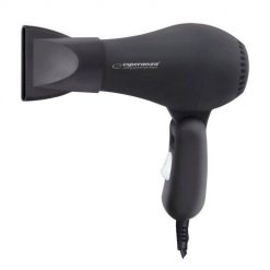 SUSZARKA DO WŁOSÓW AURORA 750W CZARNA EBH003K. Suszarki do włosów Esperanza. Za 30.99 zł.