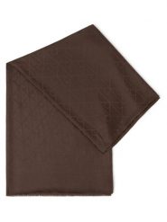 Calvin Klein Szalik Kobiety Modal brązowy, ONE SIZE. Brązowe szaliki Calvin Klein, bez wzorów, z żakardem. Za 269.95 zł.