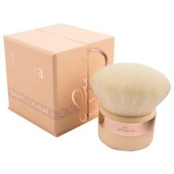 Luvia Essential Kabuki - Rose Gold Pędzle do pudru 1 ct 1 szt. Pędzle Luvia. Za 125.60 zł.