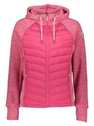 Roadsign Kurtka hybrydowa w kolorze różowym rozmiar: L. Różowe kurtki sportowe Roadsign, l, bez wzorów, bez kaptura, outdoorowe. Za 119.68 zł.