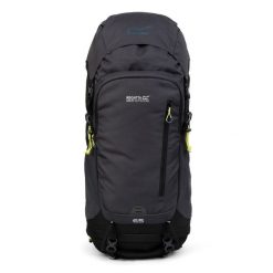 Plecak trekkingowy Regatta Highton V2 EU276 65L. Brązowe plecaki Regatta, bez wzorów. Za 299.00 zł.