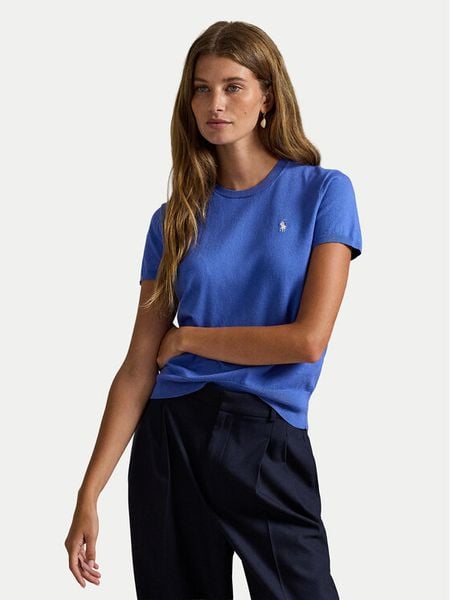 Polo Ralph Lauren Kardigan 211971872500 Niebieski Regular Fit. Niebieskie kardigany Polo Ralph Lauren, xxs, bez wzorów, z bawełny. Za 769.99 zł.