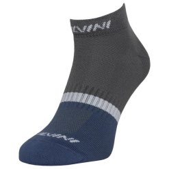 Skarpety rowerowe unisex SILVINI PLIMA UA622 bawełniane. Niebieskie skarpety Silvini, bez wzorów, z bawełny. Za 49.99 zł.