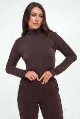 Golf damski TWINSET U&B. Golfy Twinset U&B, m, bez wzorów, bez ramiączek. Za 419.00 zł.