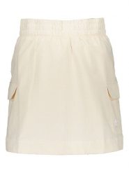 Adidas Spódnica w kolorze beżowym rozmiar: 34. Brązowe spódnice Adidas, bez wzorów, mini, rozkloszowane. Za 127.95 zł.