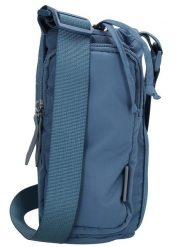 Beagles Torebka "Calvia" w kolorze niebieskim - 9 x 21 x 9 cm rozmiar: onesize. Niebieskie torby na ramię Beagles, bez wzorów, z materiału, na ramię, bez dodatków. Za 56.99 zł.