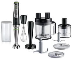 Braun Multi Quick 9 MQ9187XLI. Blendery Braun. Za 669.00 zł.