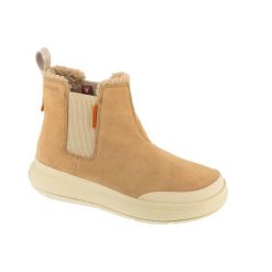 Buty zimowe damskie, Marquette Thermo Pull On WP. Brązowe trekkingi Merrell, trekkingowe. Za 599.99 zł.