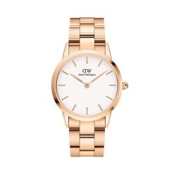 Zegarek Daniel Wellington. Żółte zegarki Daniel Wellington, złote. Za 629.99 zł.