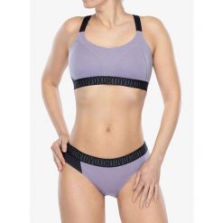 Stanik sportowy Ortovox 150 Essential Sports Top. Fioletowe bielizna sportowa ORTOVOX, s, bez wzorów. Za 266.99 zł.