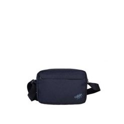 Torba boczna CABINZERO FLIPSIDE SHOULDER BAG 3L - czarna. Czarne torby na ramię CABINZERO, bez wzorów, z gumy, na ramię, bez dodatków. Za 109.00 zł.