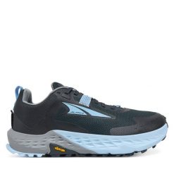 Buty do biegania Altra. Czarne obuwie sportowe Altra, bez zapięcia, do biegania. Za 459.99 zł.