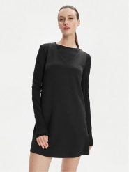 Max Mara Leisure Komplet bluzka i sukienka Chopin 2416631017 Czarny Regular Fit. Czarne bluzki Max Mara Leisure, na co dzień, s, bez wzorów, z syntetyku, bez kołnierzyka, bez ramiączek, proste. Za 569.99 zł.