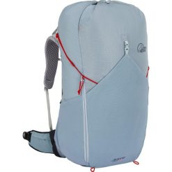 Plecak turystyczny damski Lowe Alpine AirZone Ultra ND 36 - citadel. Niebieskie plecaki Lowe Alpine, bez wzorów. Za 496.05 zł.