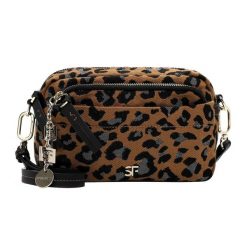 SURI FREY Torebka Naramienna SFY Tammy Torby na ramię 1 ct Damski. Torby na ramię Suri Frey, bez wzorów, z materiału, eleganckie, na ramię, małe, bez dodatków. Za 214.99 zł.