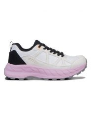 Icepeak Buty trekkingowe "Anisi" w kolorze białym rozmiar: 42. Białe trekkingi Icepeak, z materiału, outdoorowe. Za 199.95 zł.