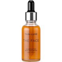 The Face – Krople samoopalające. Samoopalacze Tan-Luxe. Za 199.00 zł.